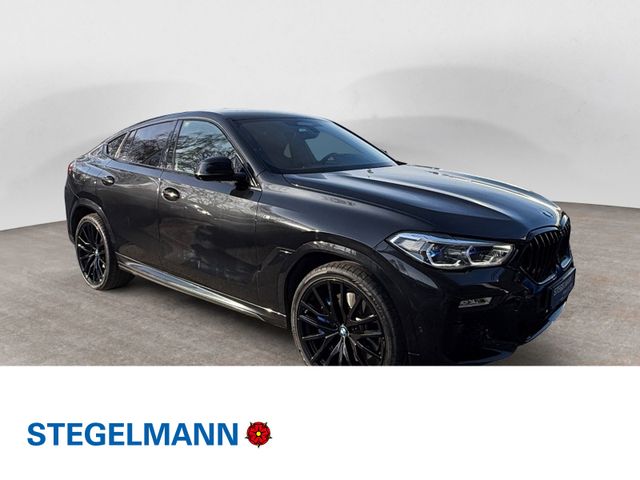 BMW X6 M50 i Shadow-Line Adaptives Fahrwerk*Innovati