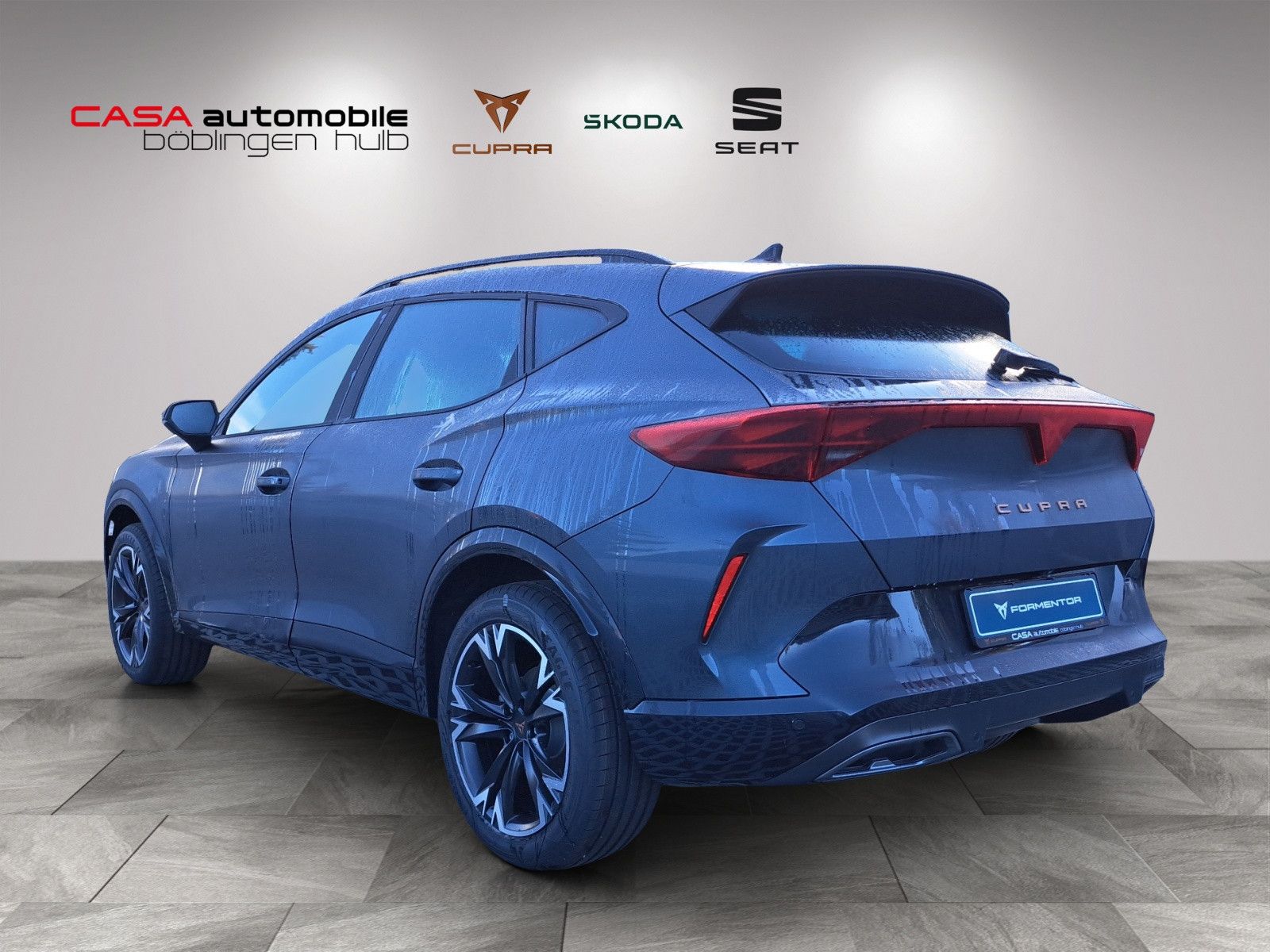 Formentor 1.5 eTSI DSG Soundsystem