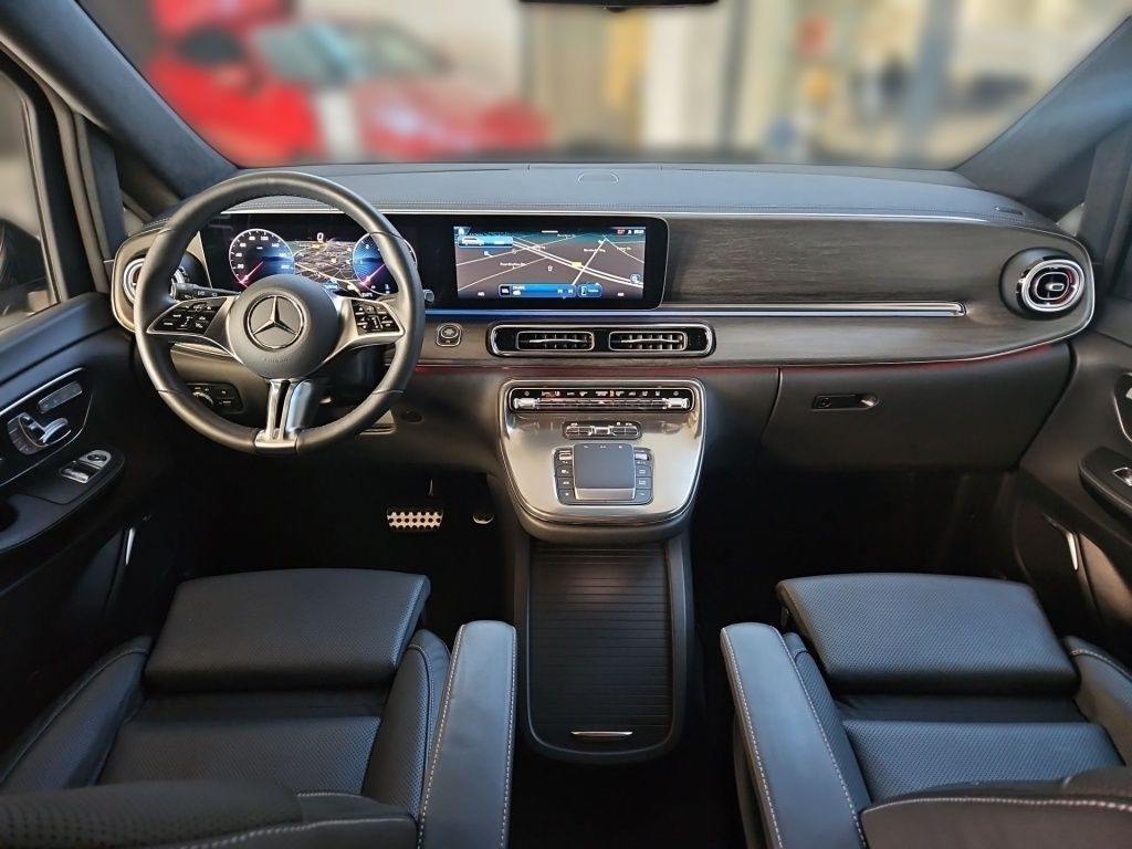 Fahrzeugabbildung Mercedes-Benz V 300 EXCLUSIVE lang 4x4 6x SHZ+Belüftg.PANO AHK