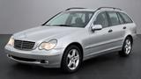 Mercedes-Benz C 200 KOMPRESSOR T *AUTOMATIK*KLIMA*AHK*TÜV - Mercedes-Benz C 200 aus 2004