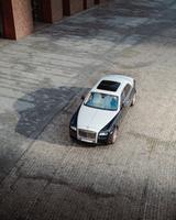 Rolls-Royce Ghost EWB - Two Tone, second owner,  - Rolls-Royce Ghost