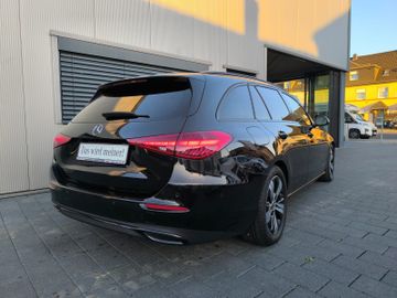 Bild 7 Mercedes-Benz C 180 T Avantgarde Automatik MBUX Kamera Ambient