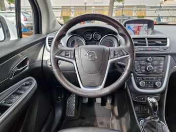 Opel Mokka - 11