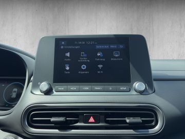 Hyundai Kona Select Elektro Kam.+KeyLess+Navi+SHZ+ACC