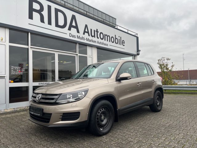 Volkswagen Tiguan Trend & Fun BMT, AHK, Klimaautomatik