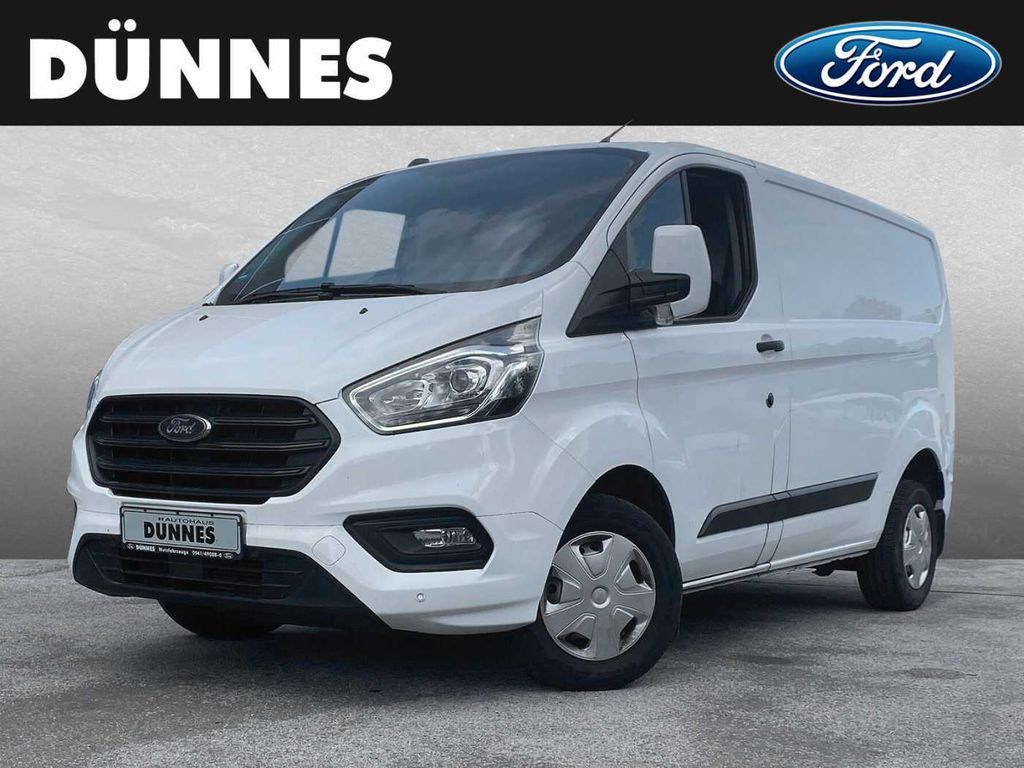 Image of Ford Transit Custom