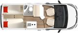 Bürstner Delfin Limited C 621 Winterpaket | Lithium - Offers matching your search criteria