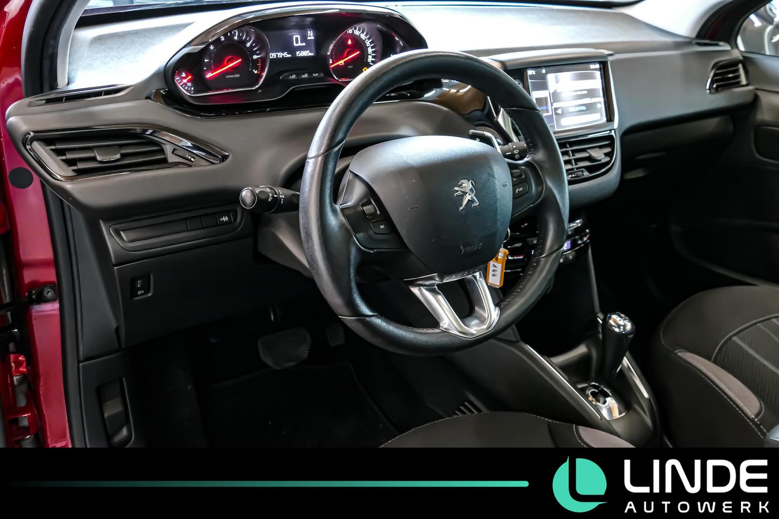 Peugeot 208 Active |KLIMA|PANO.|SHZ|15 ALU