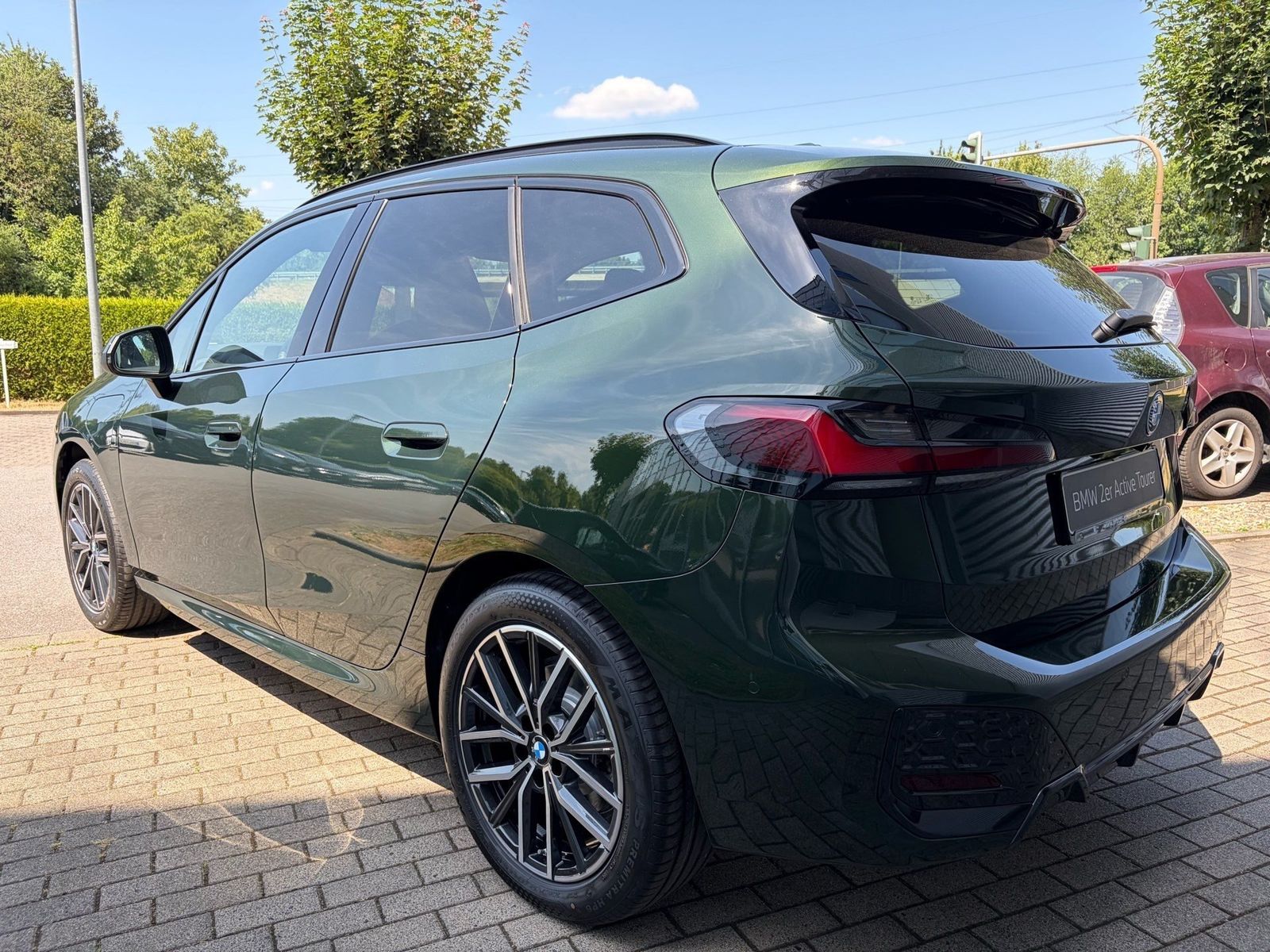 BMW 225 Active Tourer - Bild 4