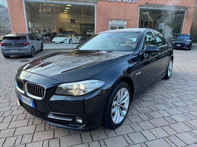 BMW 520 520d xdrive 190cv auto