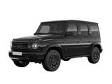 Mercedes-Benz G 450 d AMG Line Night+Fond+SUPERIOR+Alu22+Te... - Mercedes G 450 mit Anhängerkupplung