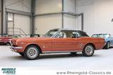 Ford Mustang 289 Coupé K-Code 271 PS HiPo Pony-Deluxe - Ford Mustang 289 Gebrauchtwagen
