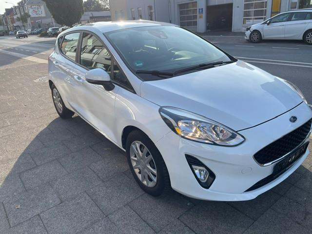 Ford Fiesta Cool & Connect +1. HAND+SHZ+GARANTIE+