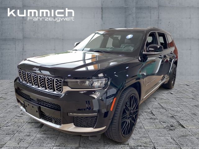 Jeep Grand Cherokee L 5.7L V8 Summit 4×4 6-Sitzer
