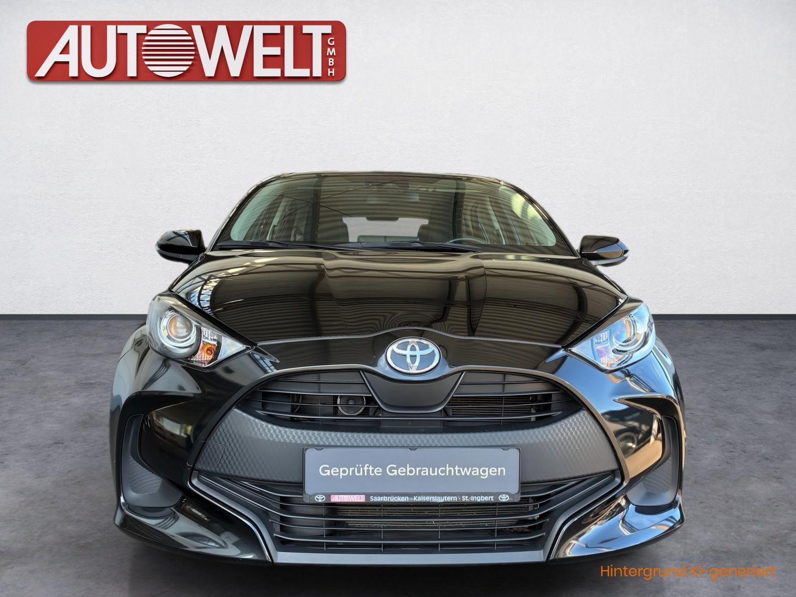 Fahrzeugabbildung Toyota Yaris 1.0 Comfort Kamera,Navi,ACC