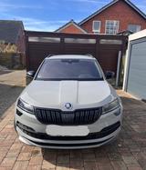 Skoda Karoq 1.5l TSI ACT DSG SPORTLINE SPORTLINE - Skoda Karoq: Von Privat