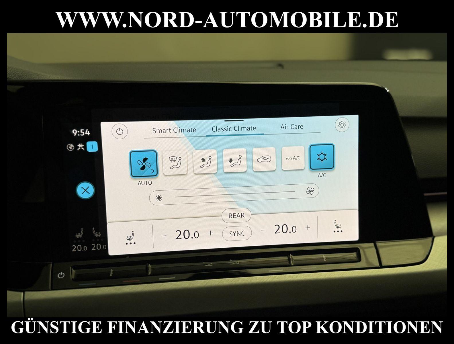 Volkswagen Golf Life 2.0 TDI DSG Kamera/Navi/LED/, миниатюра 23
