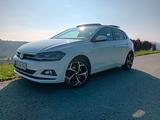 Volkswagen Polo 1.0 TSI OPF 85kW Highline Led, ACC,Winterrä - gebrauchte Kleinwagen in Heilbronn