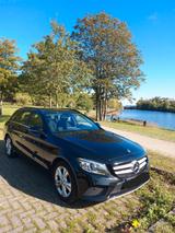 Mercedes-Benz C 200 d Autom. - - Mercedes-Benz C 200 Gebrauchtwagen in Kiel