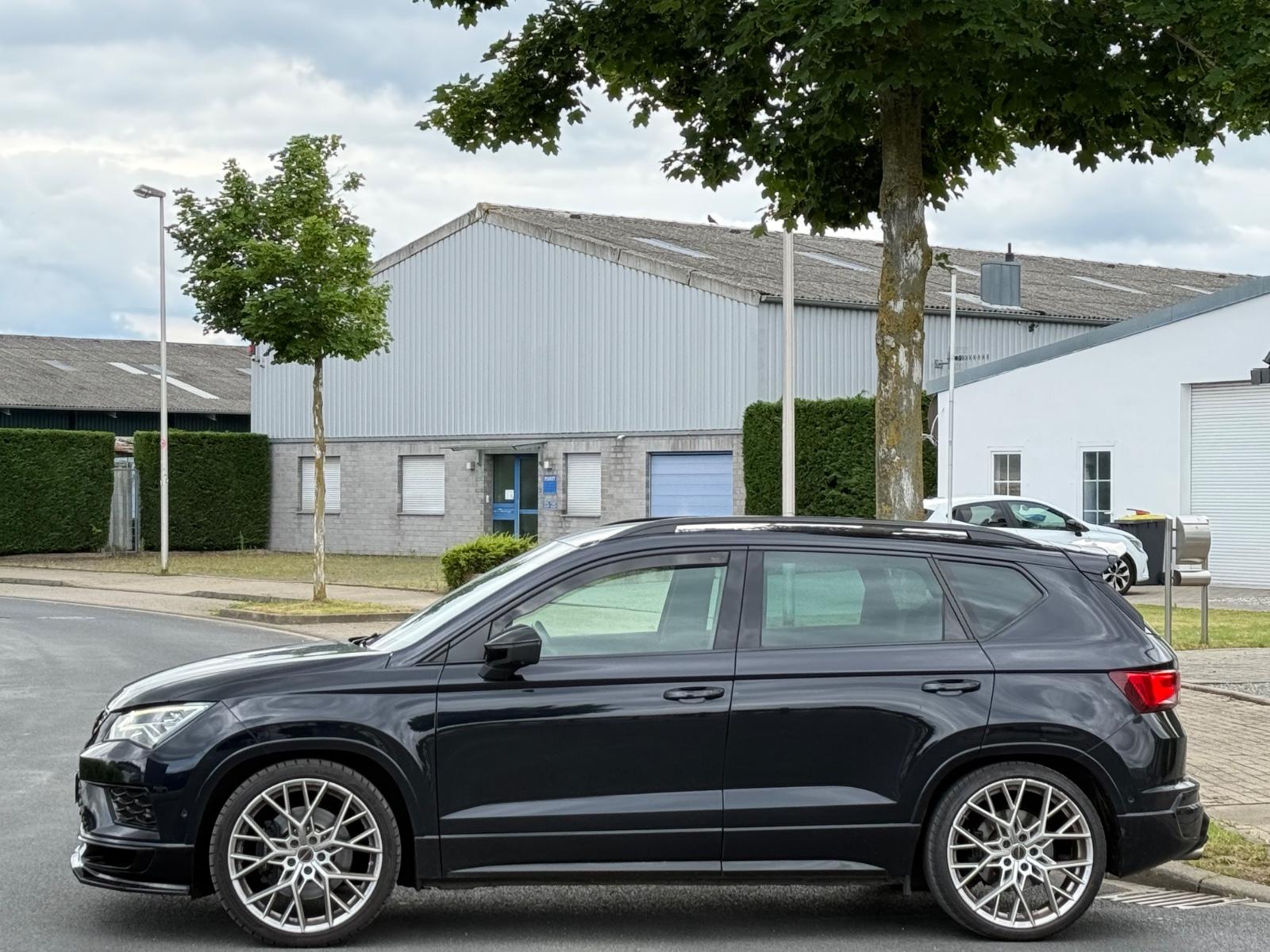 Cupra Ateca Basis 4Drive*TÜV NEU*SERVICE NEU*