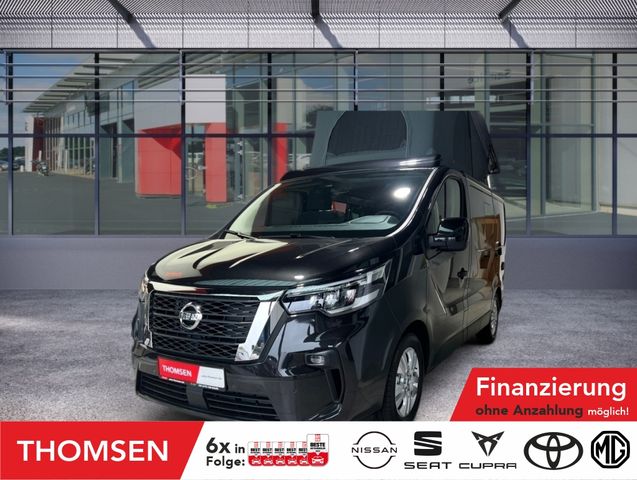 Nissan Primastar Basis Camperumbau L1H1 3.0t dci170 DCT