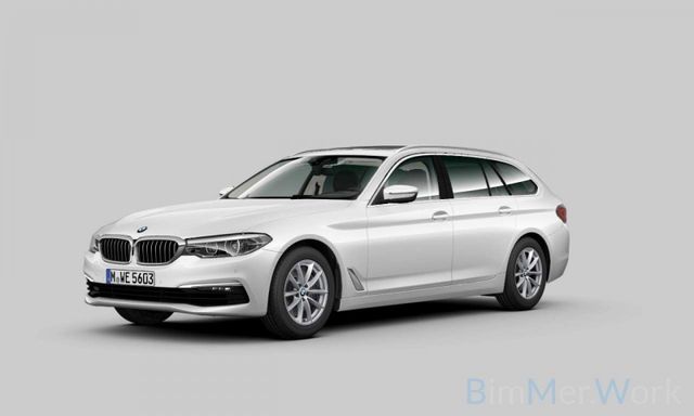 BMW 530d Panorama Kamera HiFi Fernlichtassist AHK