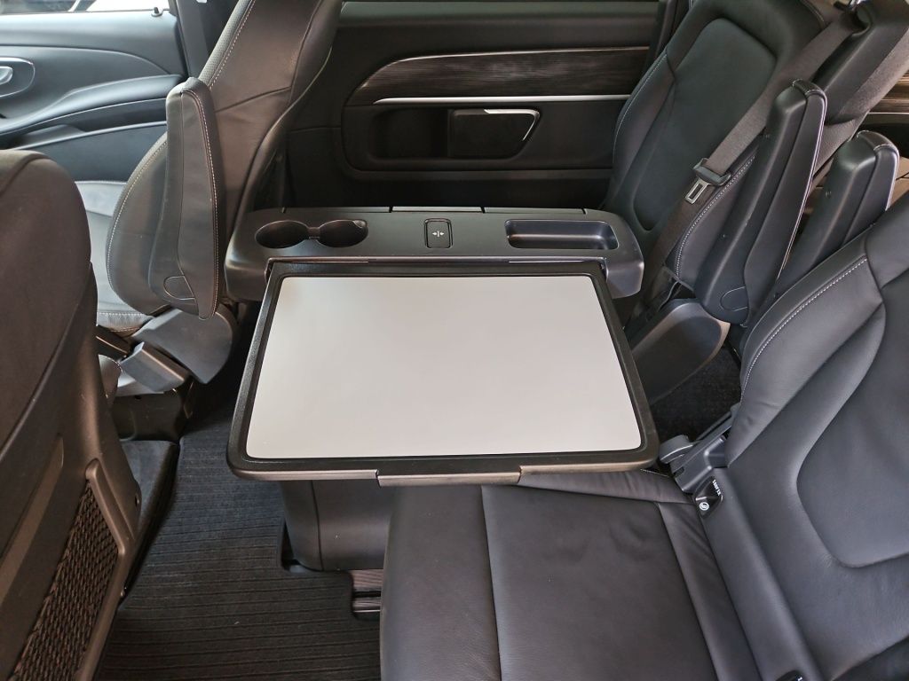 Fahrzeugabbildung Mercedes-Benz V 250 EAV lang 4x4 Tisch Standhzg Sitzbelüftg AH