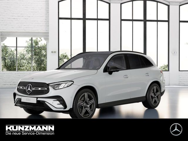 Mercedes-Benz GLC 300 d 4MATIC AMG Night Distronic Panorama AH