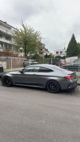 Mercedes-Benz C 63 AMG Mercedes-AMG C 63 Autom. Mercedes-AMG - Mercedes-Benz C 63 AMG: Coupé