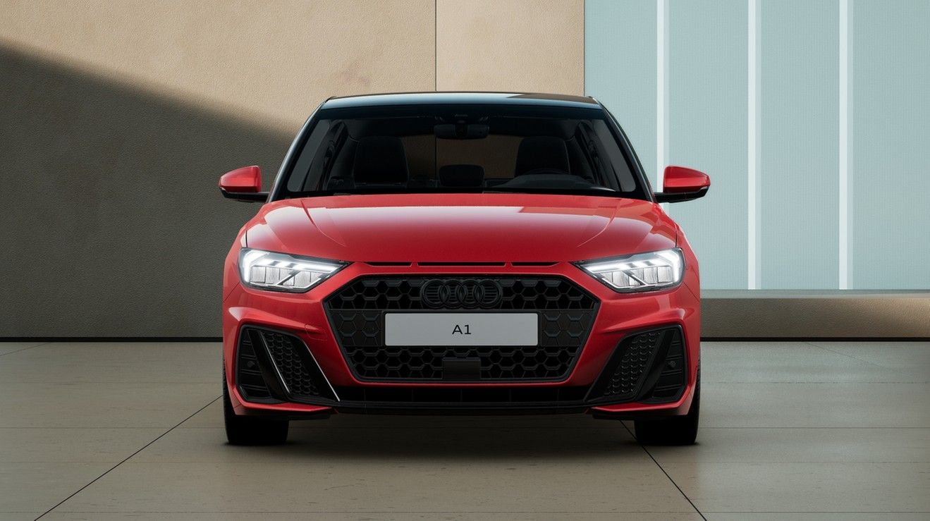Fahrzeugabbildung Audi A1 Sportback 30 TFSI S line LED NAVI KAMERA LM17