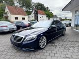 Mercedes-Benz S 500 S -Klasse Lim. S 500 4Matic L Chauffeur* - Mercedes S 500 Unfallwagen