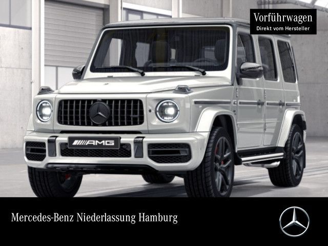 Mercedes-Benz G 63 GSD+360+AHK+MULTIBEAM+STHZG+FAHRASS+CARBON