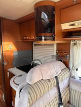 HYMER / ERIBA / HYMERCAR B694 - HYMER / ERIBA Rundsitzgruppe Diesel Integrierter