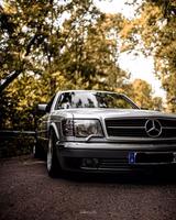 Mercedes-Benz Sec 420 w126 - Mercedes-Benz: W126 Sec