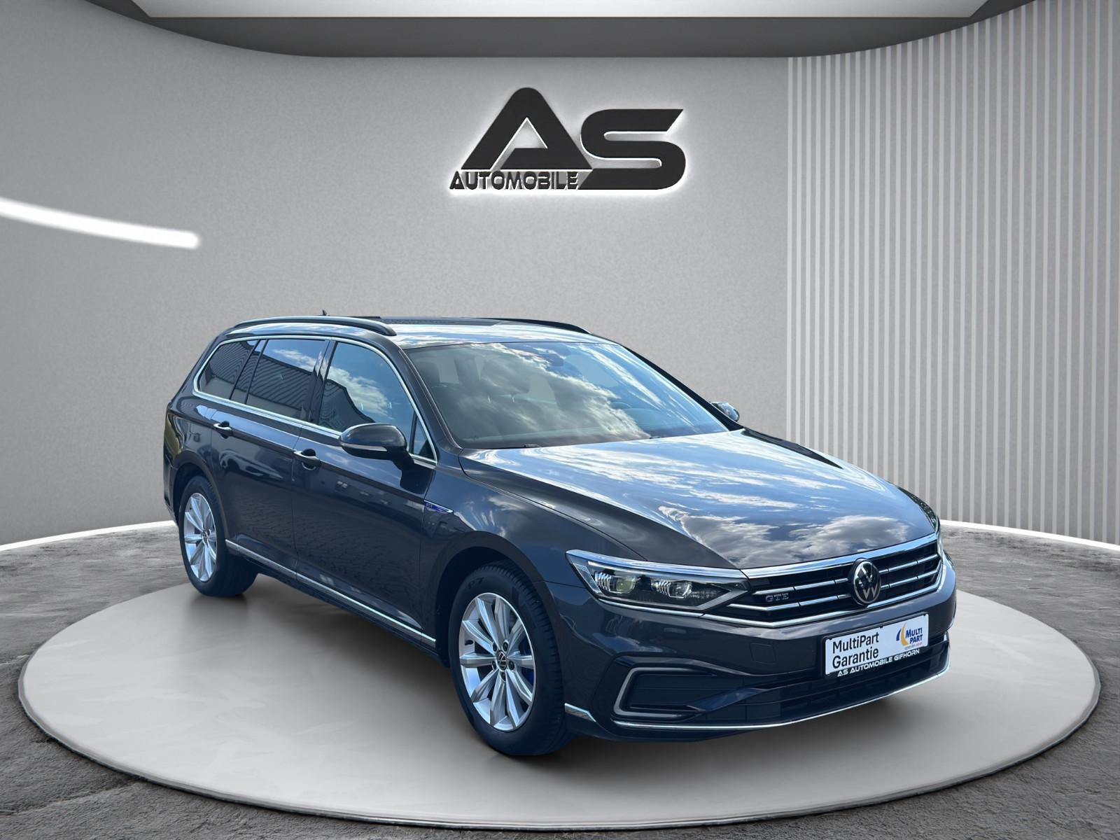Volkswagen Passat GTE Variant R.Kamera IQ.Light Matrix ACC
