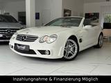 Mercedes-Benz SLR SL Roadster SL 55 AMG Top Zustand - Mercedes-Benz SLR: Roadster