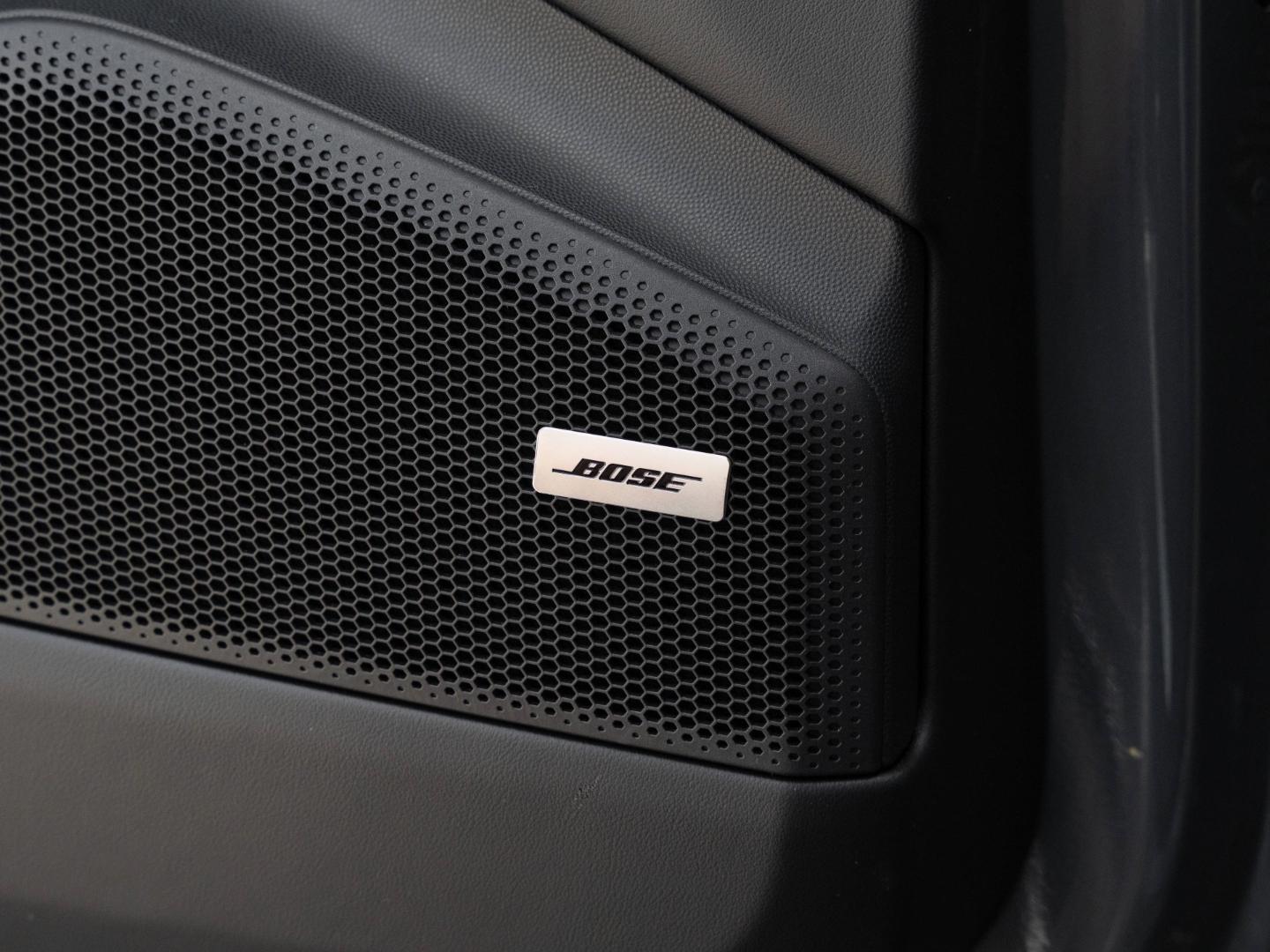 Porsche Macan Abstandsregeltempostat 21 Zoll BOSE