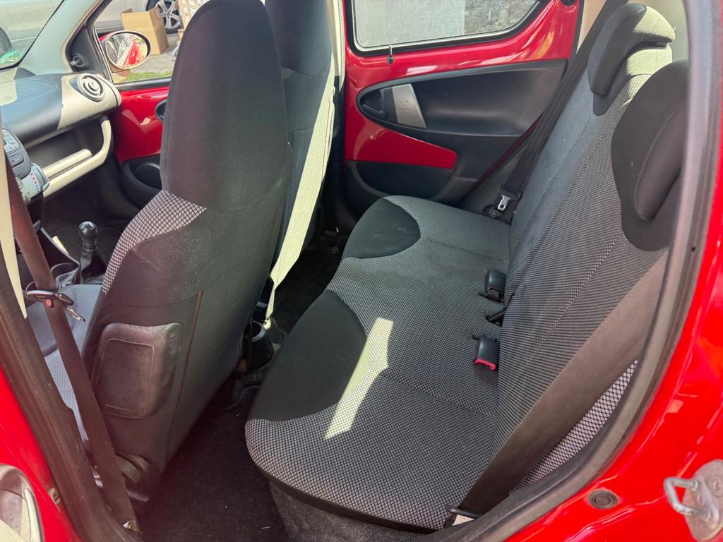 Toyota Aygo (X)