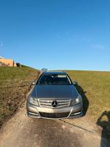 Mercedes-Benz Mercedes Benz c300 / 4 Matic Mopf - Mercedes-Benz C 300 aus 2012