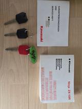 Kawasaki ZX 10R - KAWASAKI ZX10R