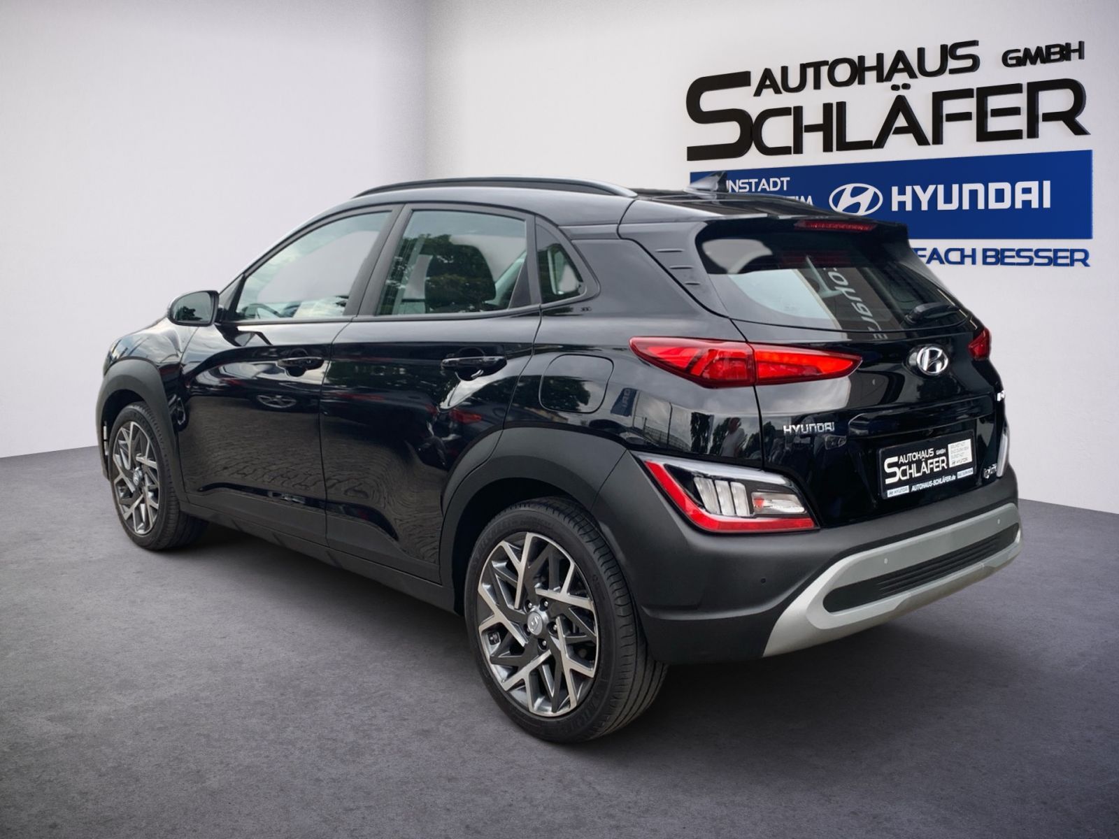 Fahrzeugabbildung Hyundai Kona 1.6 GDI Trend Hybrid LED Navi Kamera