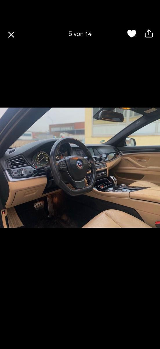 BMW 530 2011 — photo 5