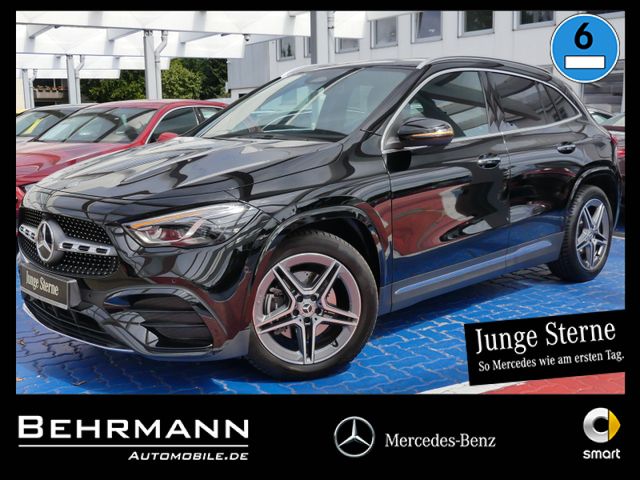 Mercedes-Benz GLA 200d AMG +Distronic+R-Kamera+AHK+LED Scheinw