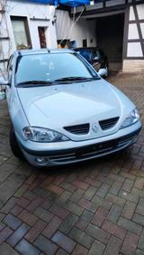 Renault Megane 1 1.4 16V - gebrauchte Renault Megane aus dem Jahr 2001
