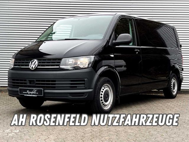 Volkswagen T6 TDI LR Standhz.+Lang+Flügel.+ Navi+Klima+Temp