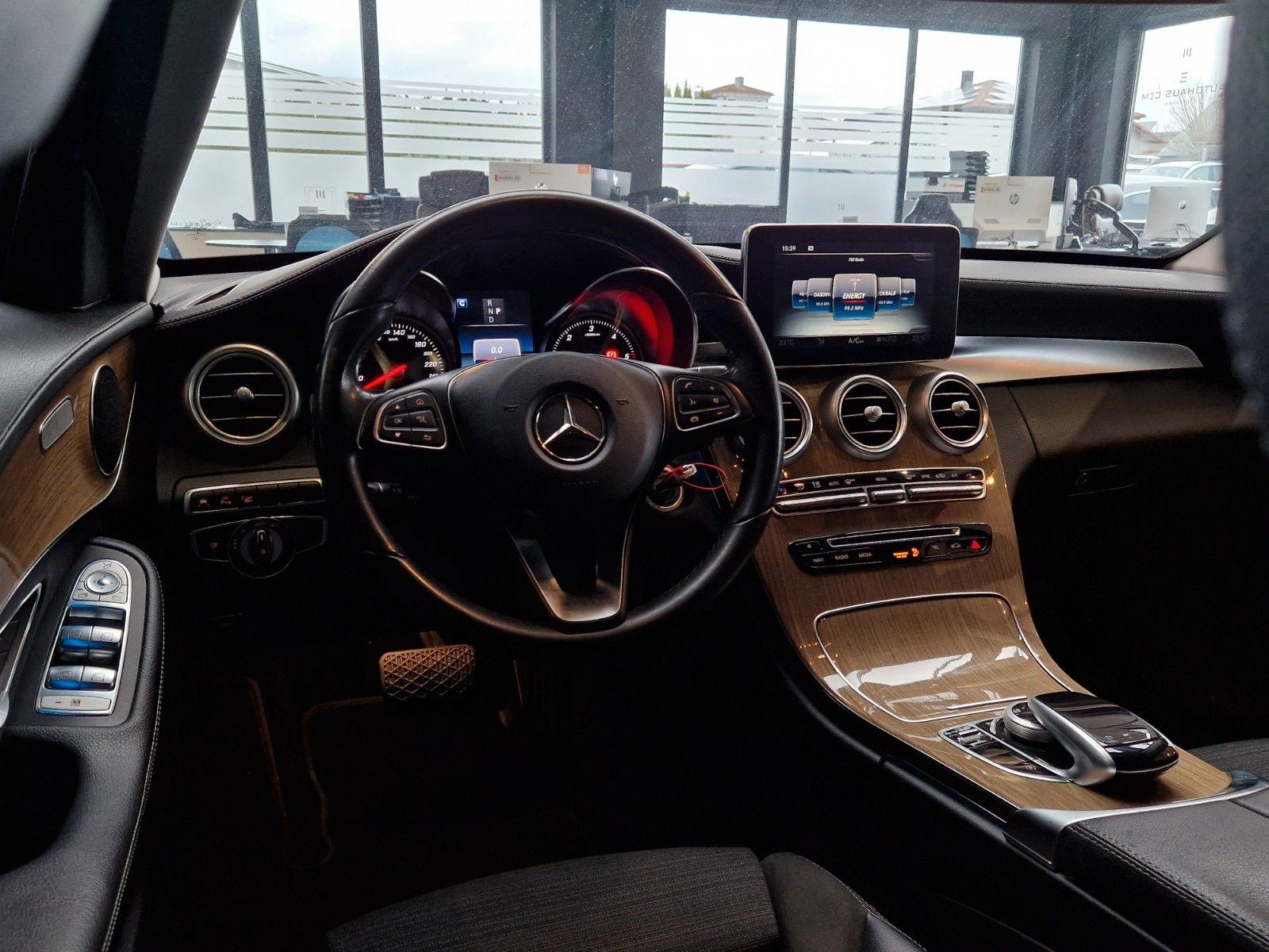 Mercedes-Benz C 250d BlueTec Exclusive*KAMERA*AHK*HEAD-UP*LED foto 15