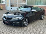 BMW M235i Cabrio 2.HAND 28000KM Scheckheft gepflegt - BMW M235 aus 2015