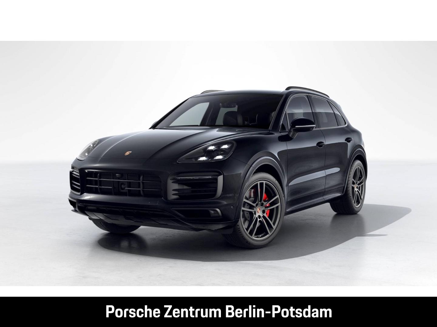 Porsche Cayenne GTS HA-Lenkung Head-Up Soft-Close PDCC