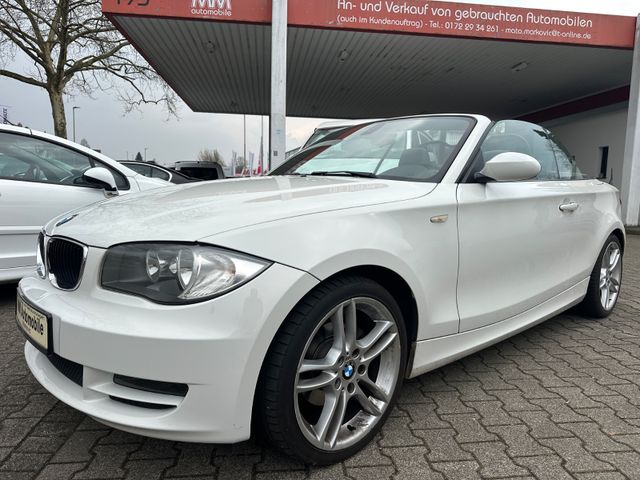 BMW 118 Baureihe 1 Cabrio 118i