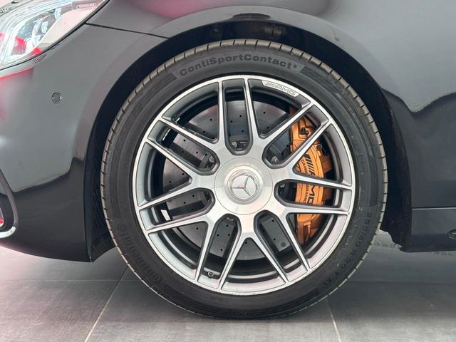 Mercedes-Benz S 63*AMG*Lim.*4Matic+*Lang*Keramik*Massage*Night